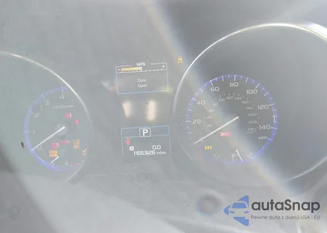 2016 Subaru Outback 2.5I Limited из США, поврежденный, VIN 4S4BSBNCXG3277566